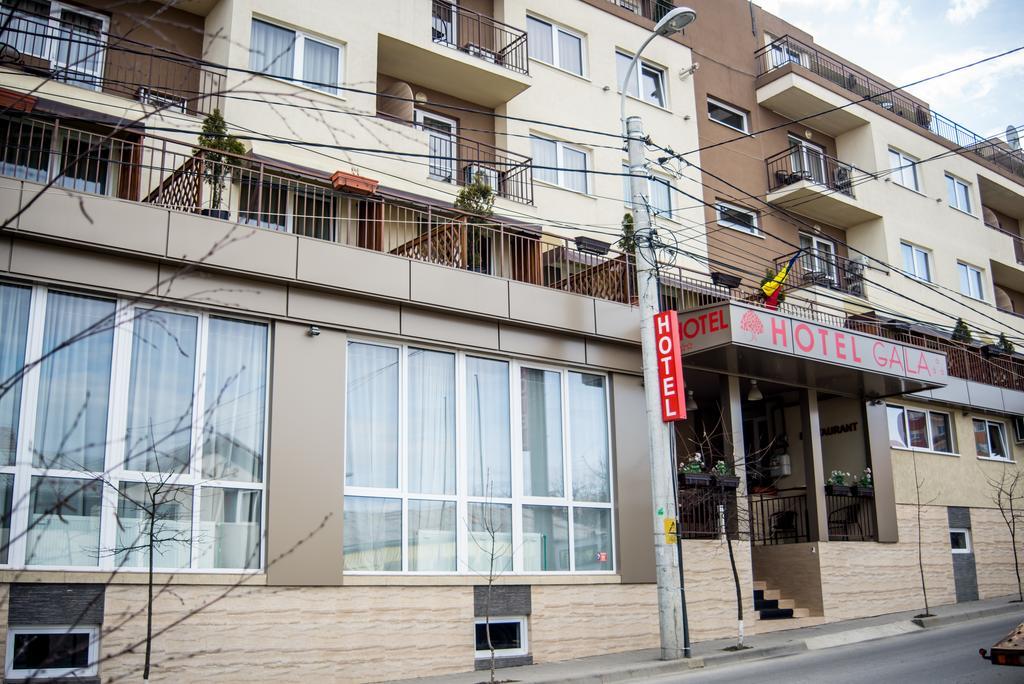 Hotel Gala Cluj-Napoca Exterior photo