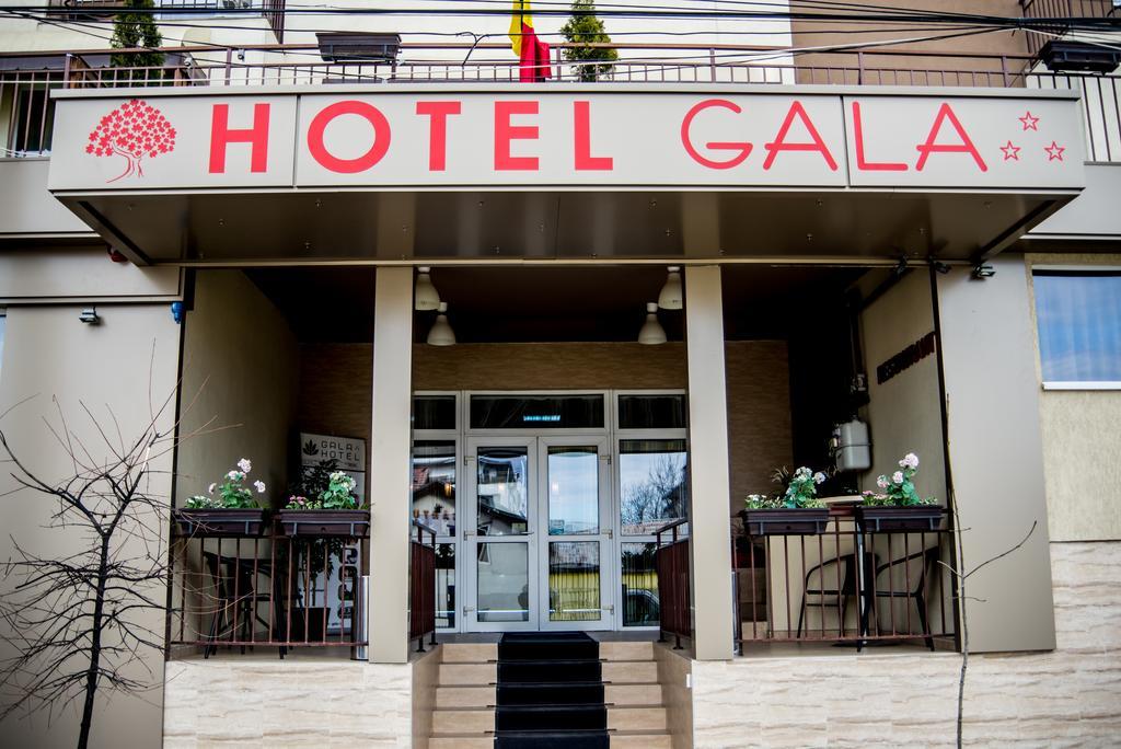 Hotel Gala Cluj-Napoca Exterior photo